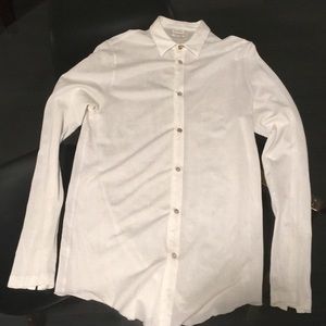 Paul Smith conservative mesh shirt